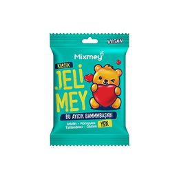 Mixmey 35 gr Jelimey Karışık Meyveli Yumuşak Şekerleme