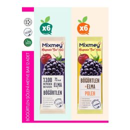 Mixmey 9'lu Böğürtlen Şöleni Meyve Bar
