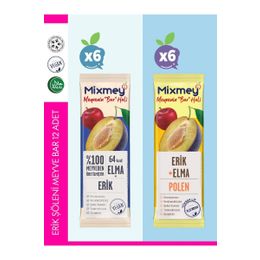 Mixmey 9'lu Meyve Bar Erik Şöleni