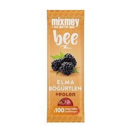 mixmey Bee Böğürtlen Polen Bar 25 gr