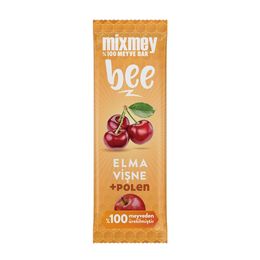 mixmey Bee Polen Vişne Bar 25 gr