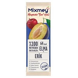 Mixmey Glutensiz Erik Meyve Barı