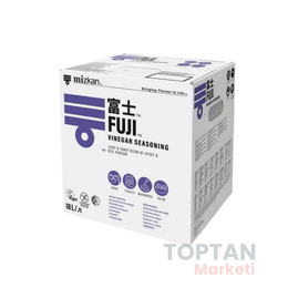 Mizkan 18 lt Fuji Japon Sirkesi