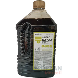 Mizkan 4x1,8 lt Yuzu Ponzu Sosu
