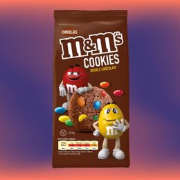 M&m's 180 gr Cookies Bisküvi