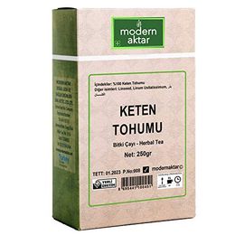 Modern Aktar 250 gr Keten Tohumu
