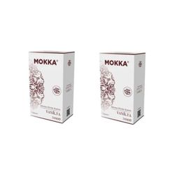 Mokka Vanilya Aromalı 500 gr Filtre Kahve