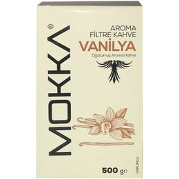 Mokka Vanilya Aromalı 500 gr Filtre Kahve