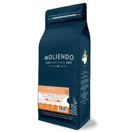 Moliendo 1 kg Amalfi Espresso Blend Çekirdek Kahve