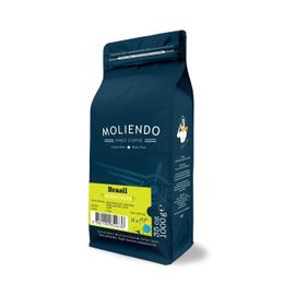 Moliendo 1 kg Brasil Bossa Nova Yöresel Çekirdek Kahve