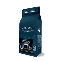 Moliendo 1 kg Caffè Crema Medium Çekirdek Kahve