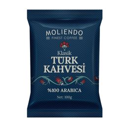 Moliendo 100 gr Finest Coffee Klasik Türk Kahvesi