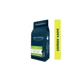 Moliendo 100 gr Finest Coffee Salerno Espresso Blend Kahve