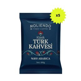 Moliendo 100 gr Klasik Türk Kahvesi