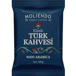 Moliendo 100 gr Klasik Türk Kahvesi