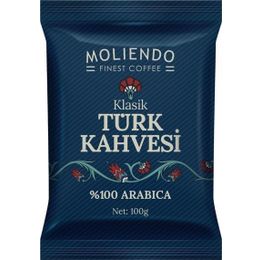 Moliendo 100 gr Klasik Türk Kahvesi