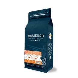 Moliendo 1000 gr Amalfi Espresso Blend Kahve Öğütülmüş Espresso Kahve