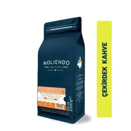 Moliendo 1000 gr Finest Coffee Amalfi Espresso Blend Çekirdek Kahve