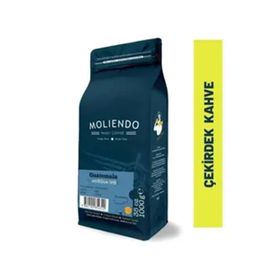 Moliendo 1000 gr Finest Coffee Guatemala Antigua Shb Yöresel Çekirdek Kahve