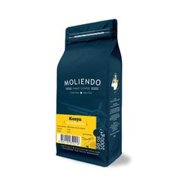 Moliendo 1000 gr Finest Coffee Kenya Aa Muranga Yöresel Çekirdek Kahve