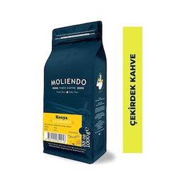 Moliendo 1000 gr Kenya AA Muranga Yöresel Kahve Çekirdek Kahve