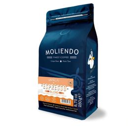 Moliendo 250 gr Amalfi Espresso Blend Çekirdek Kahve