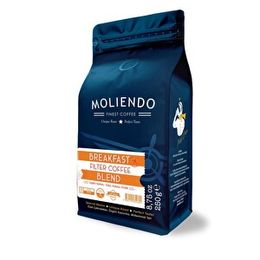 Moliendo 250 gr Breakfast Blend Çekirdek Filtre Kahve