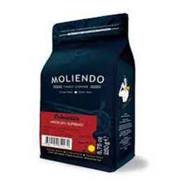 Moliendo 250 gr Colombia Medellin Supremo Yöresel Kahve