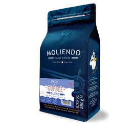 Moliendo 250 gr Dark Coffee Blend Çekirdek Kahve