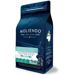 Moliendo 250 gr Espresso Blend Kahve