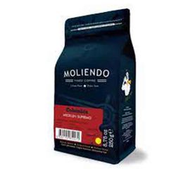Moliendo 250 gr Finest Coffee Colombia Medellin Supremo Yöresel Öğütülmüş Filtre Kahve