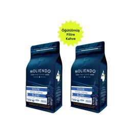 Moliendo 250 gr Finest Coffee House Blend Öğütülmüş Filtre Kahve