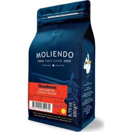 Moliendo 250 gr Honduras San Marcos Coloal Village Yöresel Çekirdek Kahve
