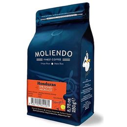 Moliendo 250 gr Honduras SHB Honey Micro-Lot Yöresel Kahve