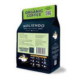 Moliendo 250 gr Organic Guatemala SHB Yöresel Çekirdek Kahve