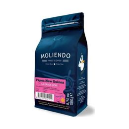 Moliendo 250 gr Papua New Guinea Sigri AA Yöresel Çekirdek Kahve