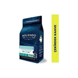 Moliendo 250 gr Ravello Espresso Blend Kahve Çekirdek Kahve