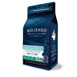 Moliendo 250 gr Ravello Espresso Blend Kahve Çekirdek Kahve
