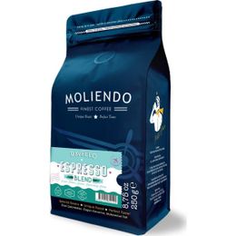 Moliendo 250 gr Ravello Espresso Blend Kahve Çekirdek Kahve