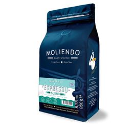 Moliendo 250 gr Ravello Espresso Blend Kahve Çekirdek Kahve
