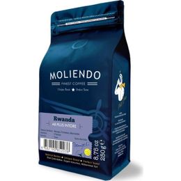 Moliendo 250 gr Rwanda AB Plus Intore Yöresel Çekirdek Kahve