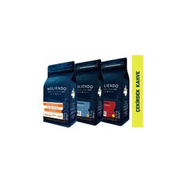 Moliendo 32lü 250 gr Finest Coffee Çekirdek Filtre Kahve Avantaj Paketi