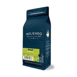 Moliendo Brasil Bossa Nova 1 kg Kahve