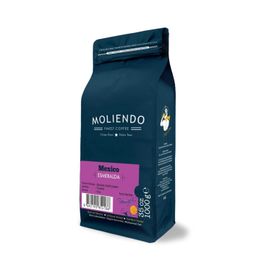 Moliendo Finest Coffee 1 kg Signature Coffee Blend Çekirdek Kahve
