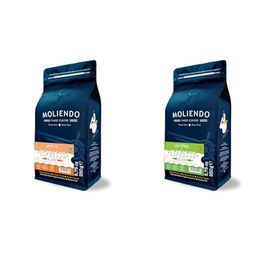 Moliendo Finest Coffee 250 gr Amalfi Espresso Blend Çekirdek Kahve + 250 gr Salerno Espresso Blend Çekirdek Kahve