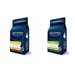 Moliendo Finest Coffee 250 gr Blonde Blend Çekirdek + 250 gr Salerno Espresso Blend Çekirdek Kahve