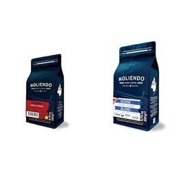Moliendo Finest Coffee 250 gr Colombia Medellin Supremo Yöresel Öğütülmüş Filtre Kahve + 250 gr House Blend Öğütülmüş Filtre Kahve