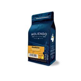 Moliendo Finest Coffee 250 gr Honduras Pacamara Finca Monte Cristo Yöresel Kahve