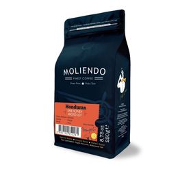 Moliendo Finest Coffee 250 gr Honduras Shb Honey Micro-lot Yöresel Kahve