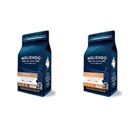 Moliendo Finest Coffee 250 gr Positano Espresso Blend Çekirdek Kahve + 250 gr Amalfi Espresso Blend Çekirdek Kahve